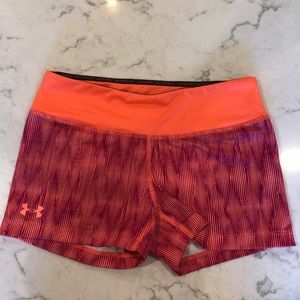 Under Armour Spandex shorts